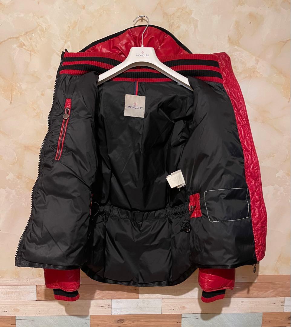 【激レア】　モンクレール　MONCLER オービン　AUBIN ダウンジャケット