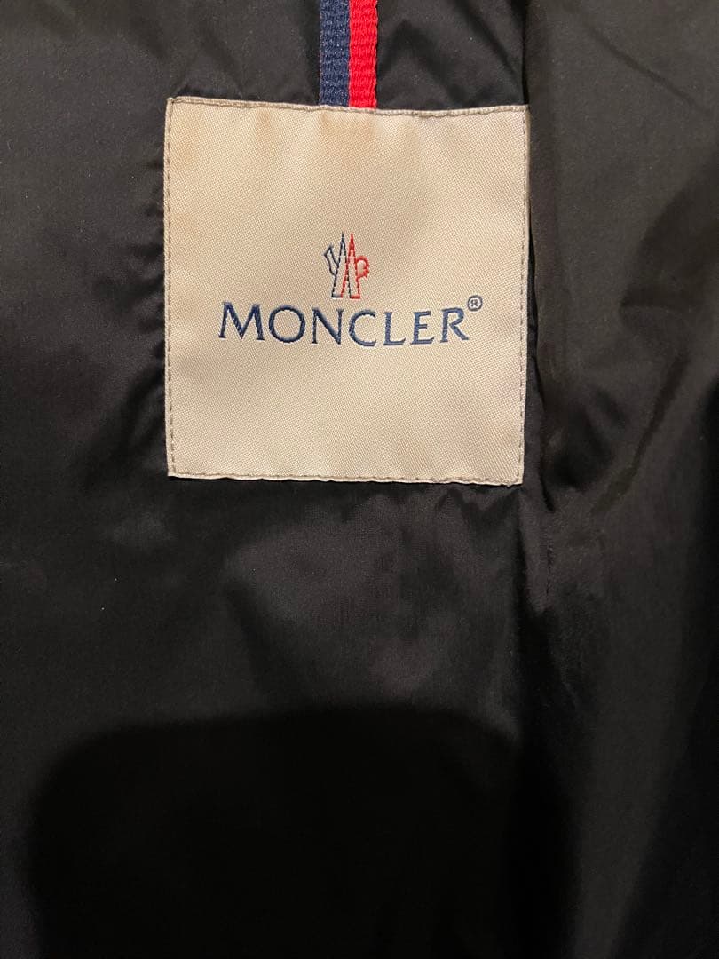 【激レア】　モンクレール　MONCLER オービン　AUBIN ダウンジャケット