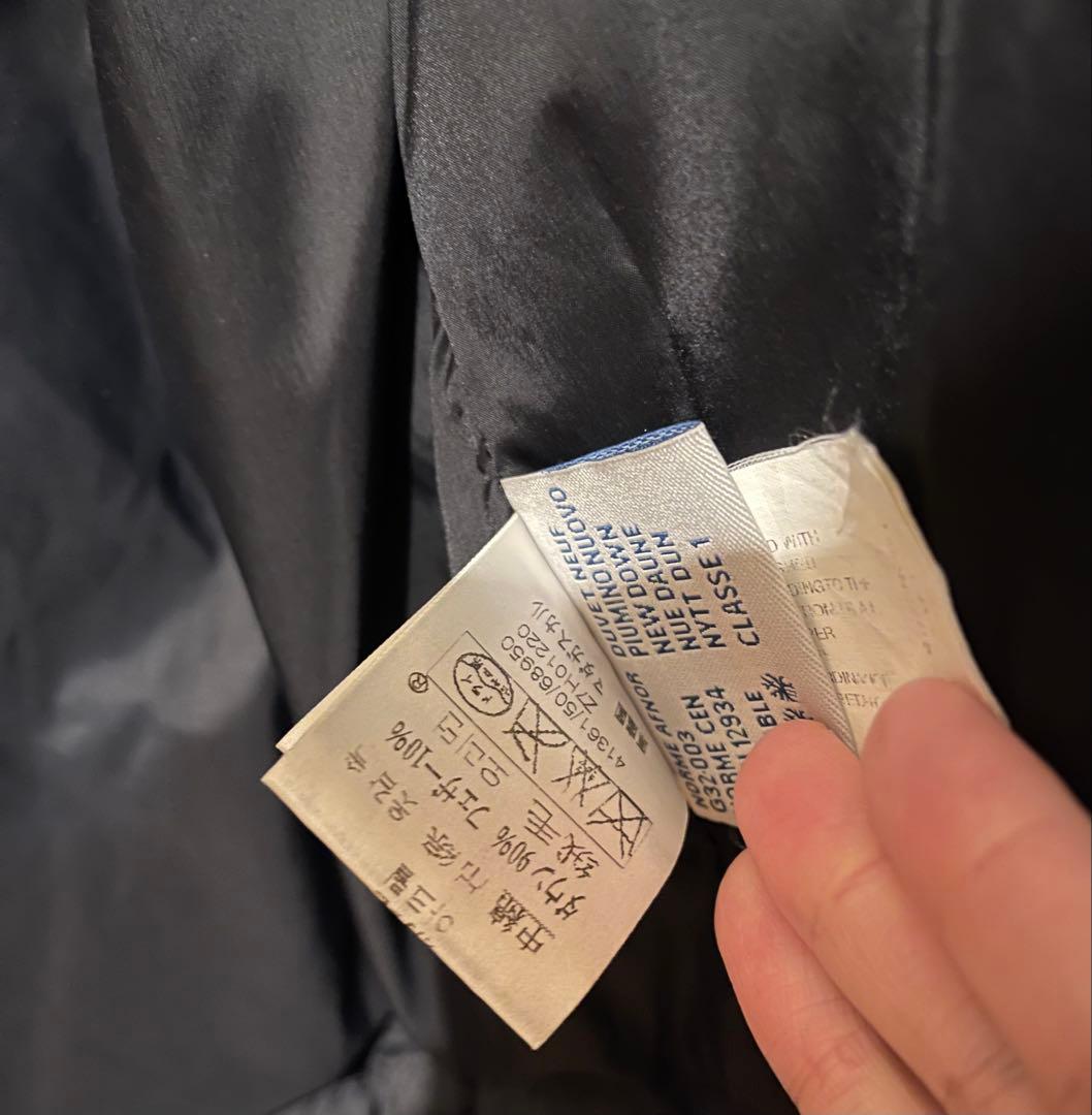 【激レア】　モンクレール　MONCLER オービン　AUBIN ダウンジャケット