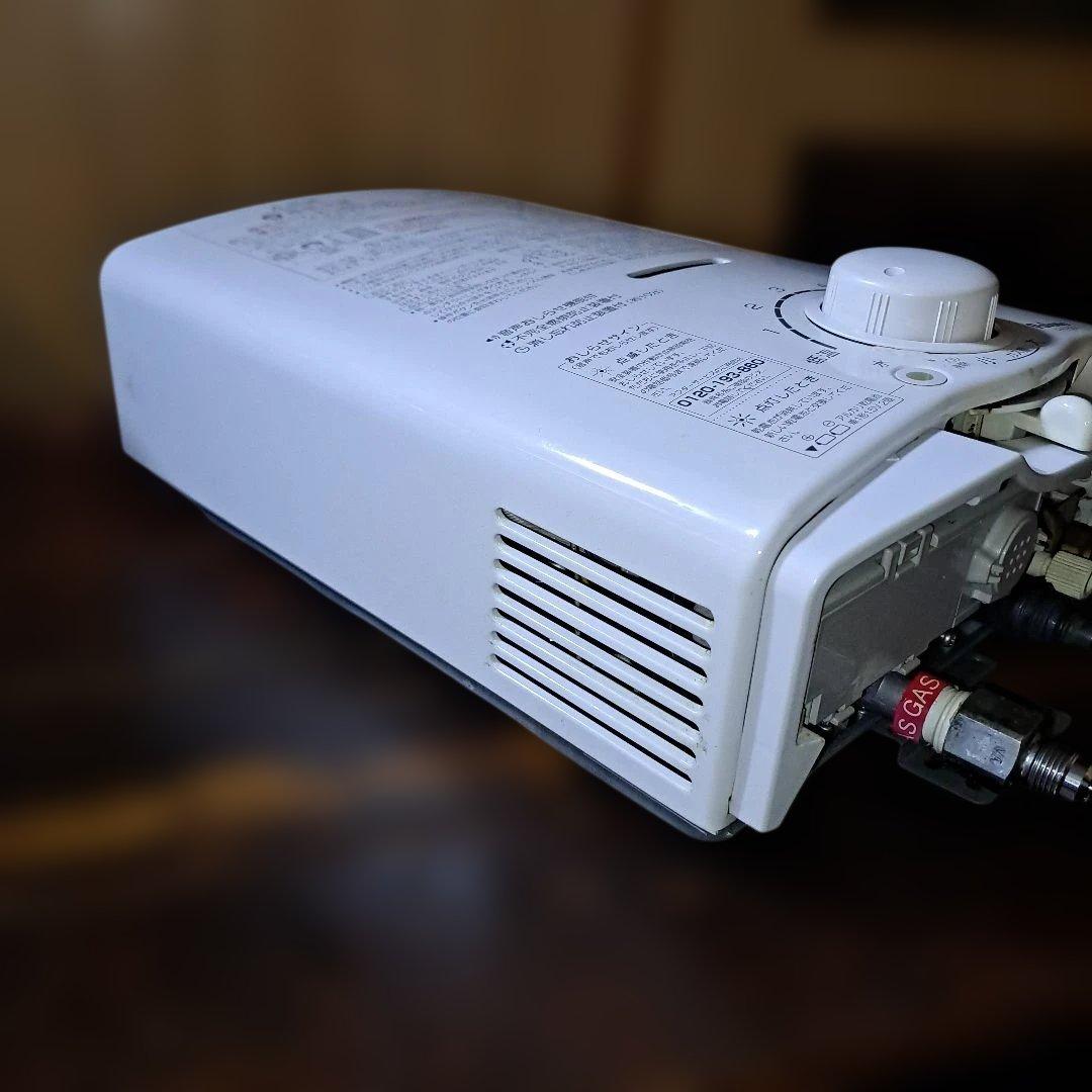 パロマ ガス瞬間湯沸器 PH-55V-1K LPガス用(プロパン)2019年製