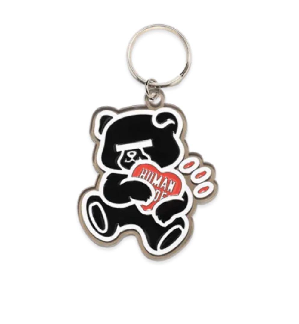 human made x undercover キーホルダー 2色セット