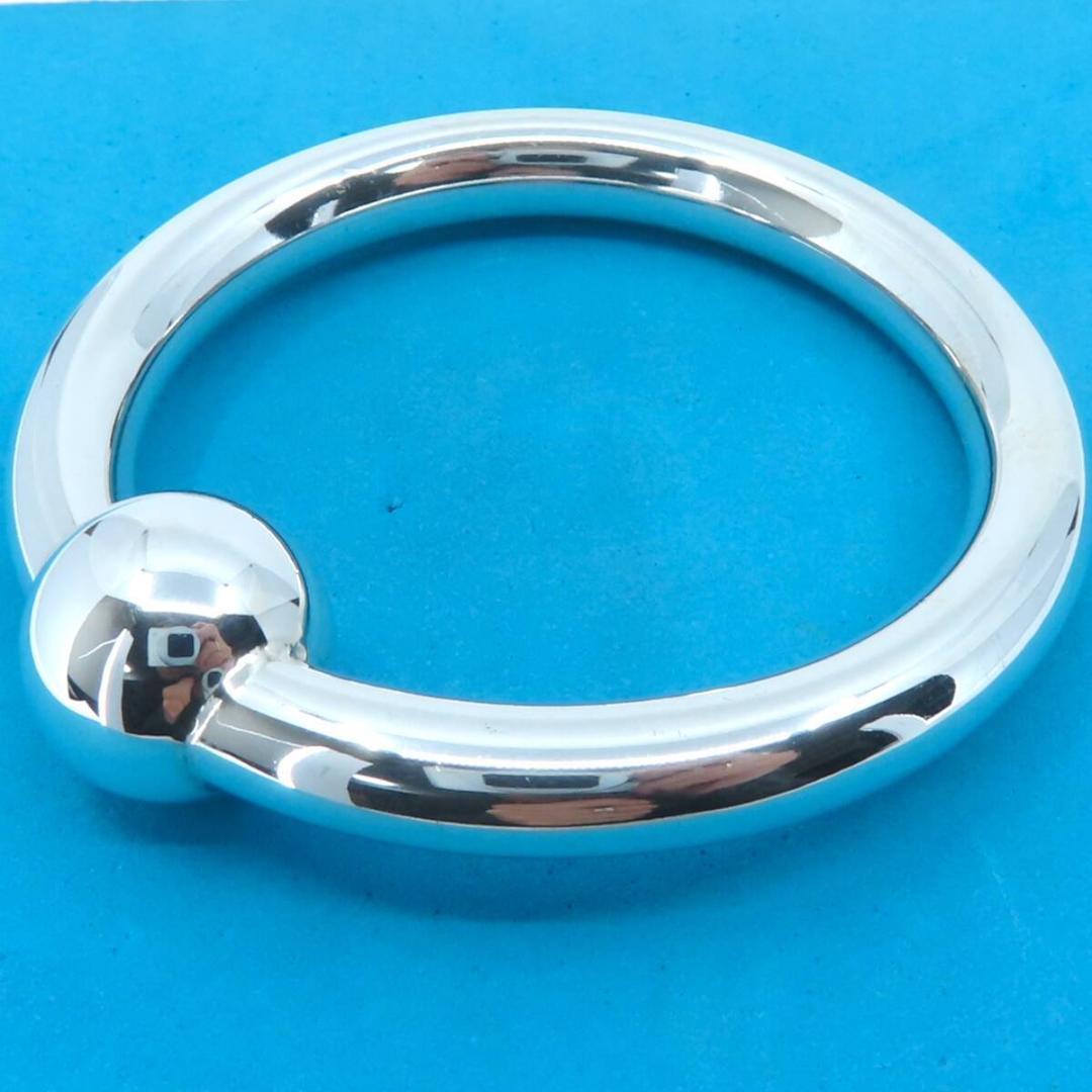 ティファニー ボール シルバー ベビーラトル STERLING UM92