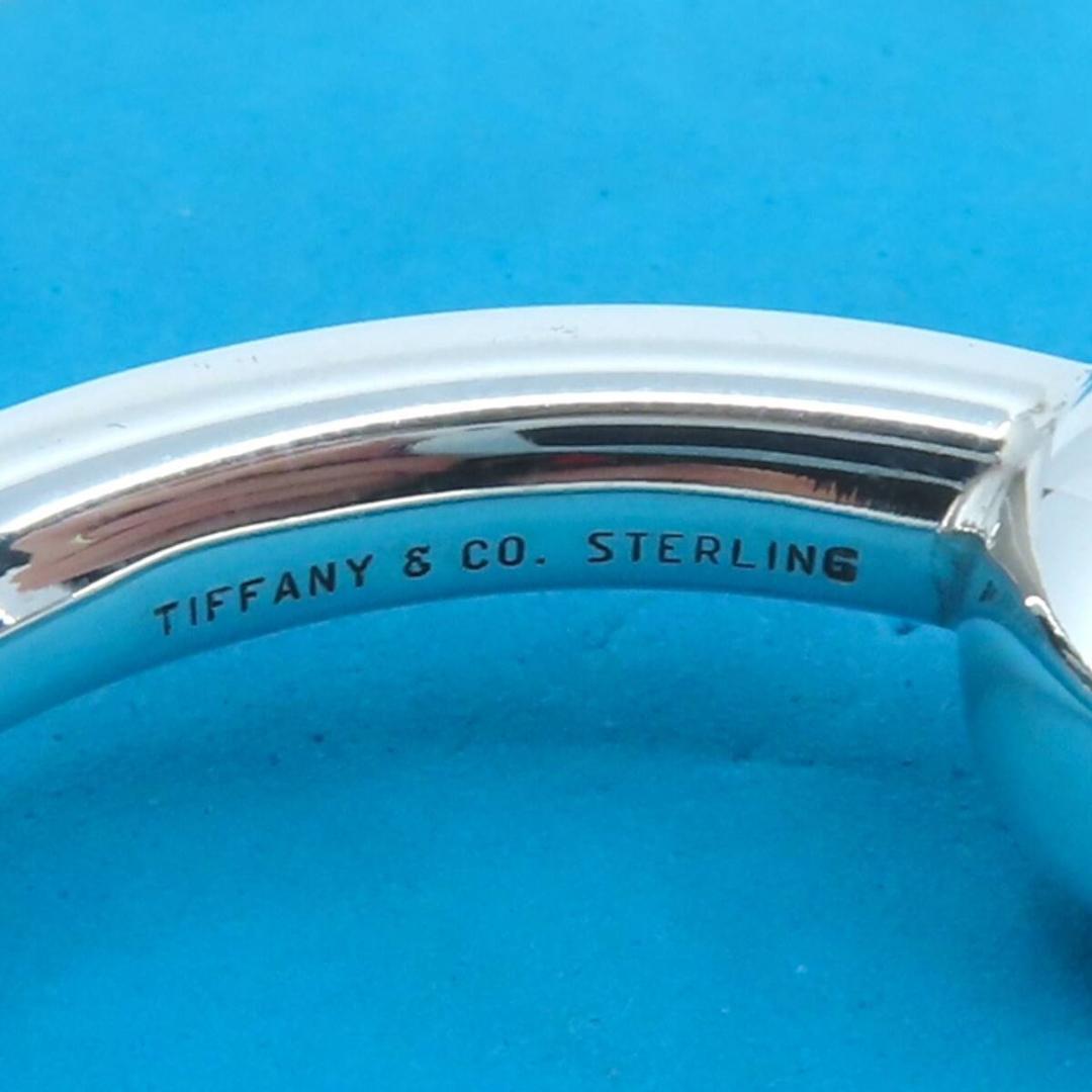 ティファニー ボール シルバー ベビーラトル STERLING UM92