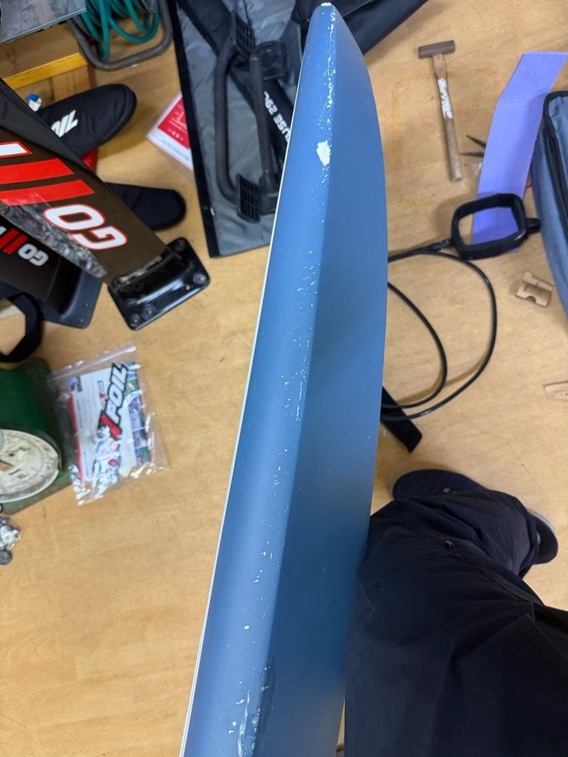 ウイングホイルボード　 カブリナCODE5.2 86L