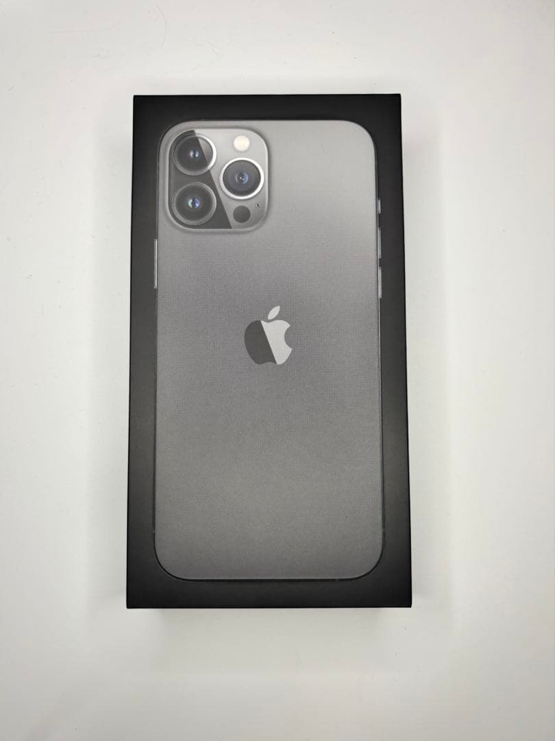 Apple iPhone 13 Pro グラファイト