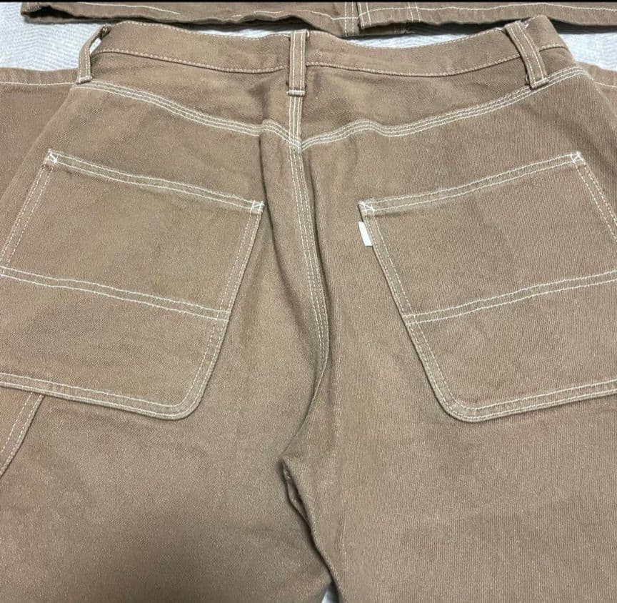 niko and... JEANS ニコアンドジーンズ セットアップ