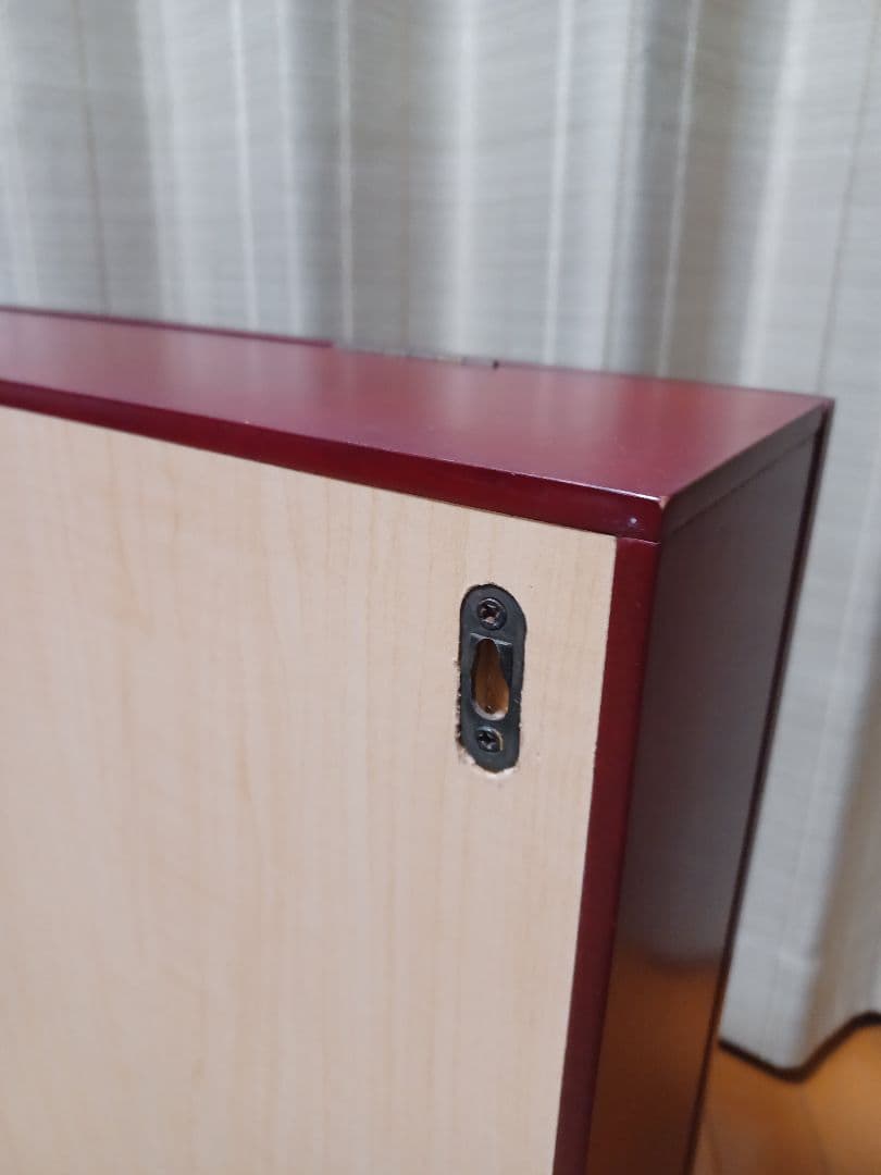 美品　コレクションケース　７段　ガラスケース