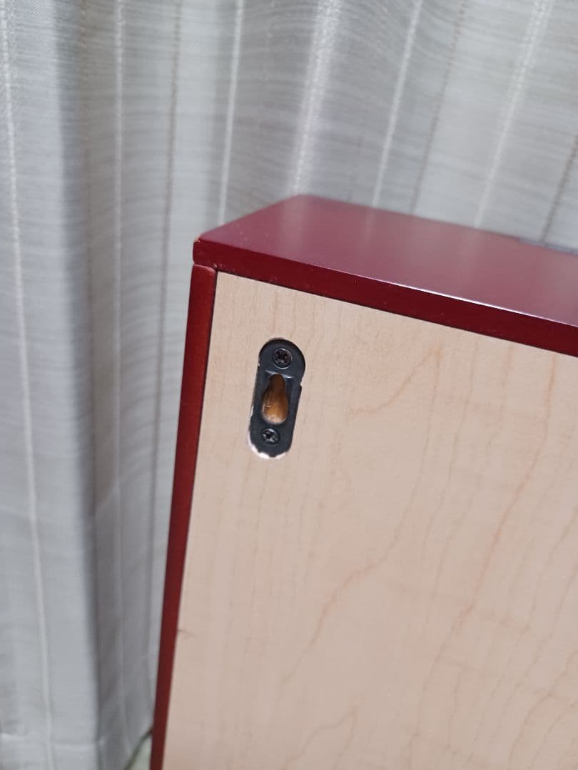 美品　コレクションケース　７段　ガラスケース