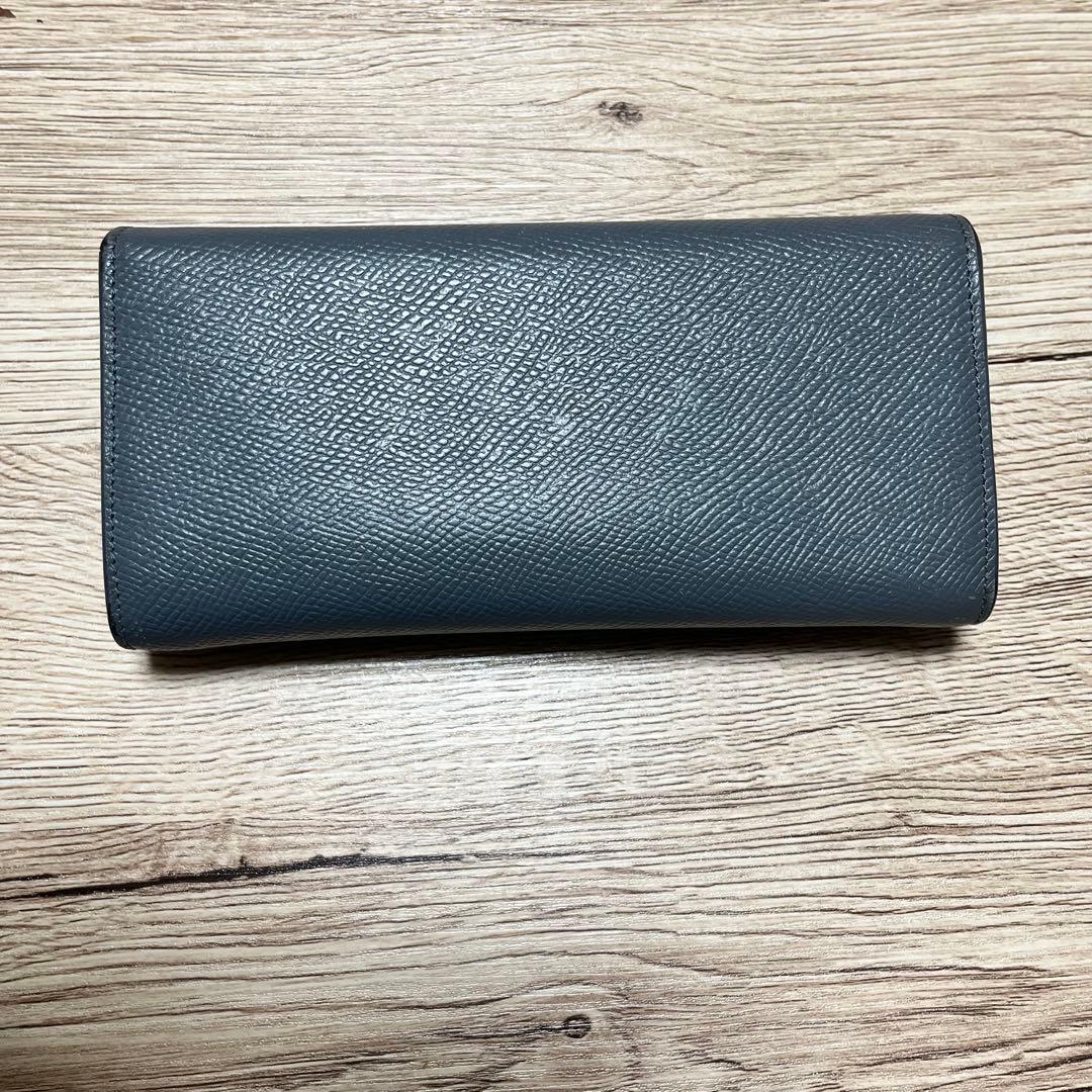 セリーヌ CELINE 長財布 ラージ フラップウォレット 大容量 レディース