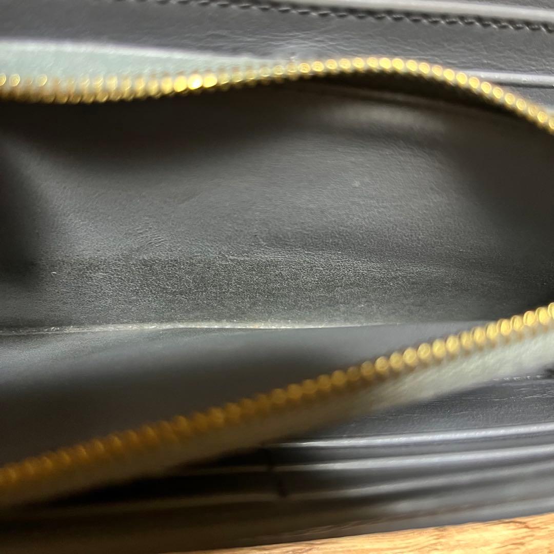 セリーヌ CELINE 長財布 ラージ フラップウォレット 大容量 レディース