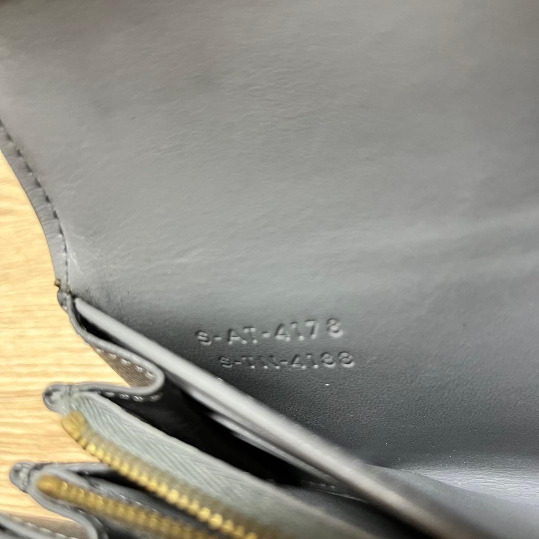セリーヌ CELINE 長財布 ラージ フラップウォレット 大容量 レディース
