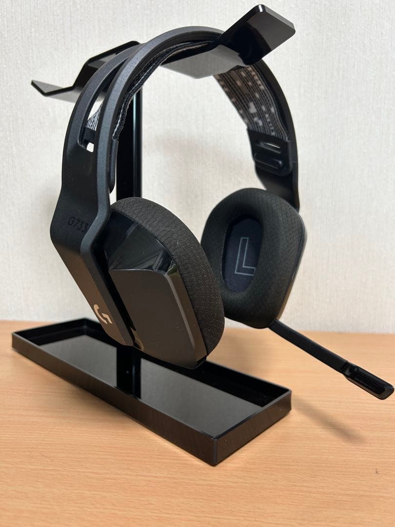 【動作確認済み】Logicool G733