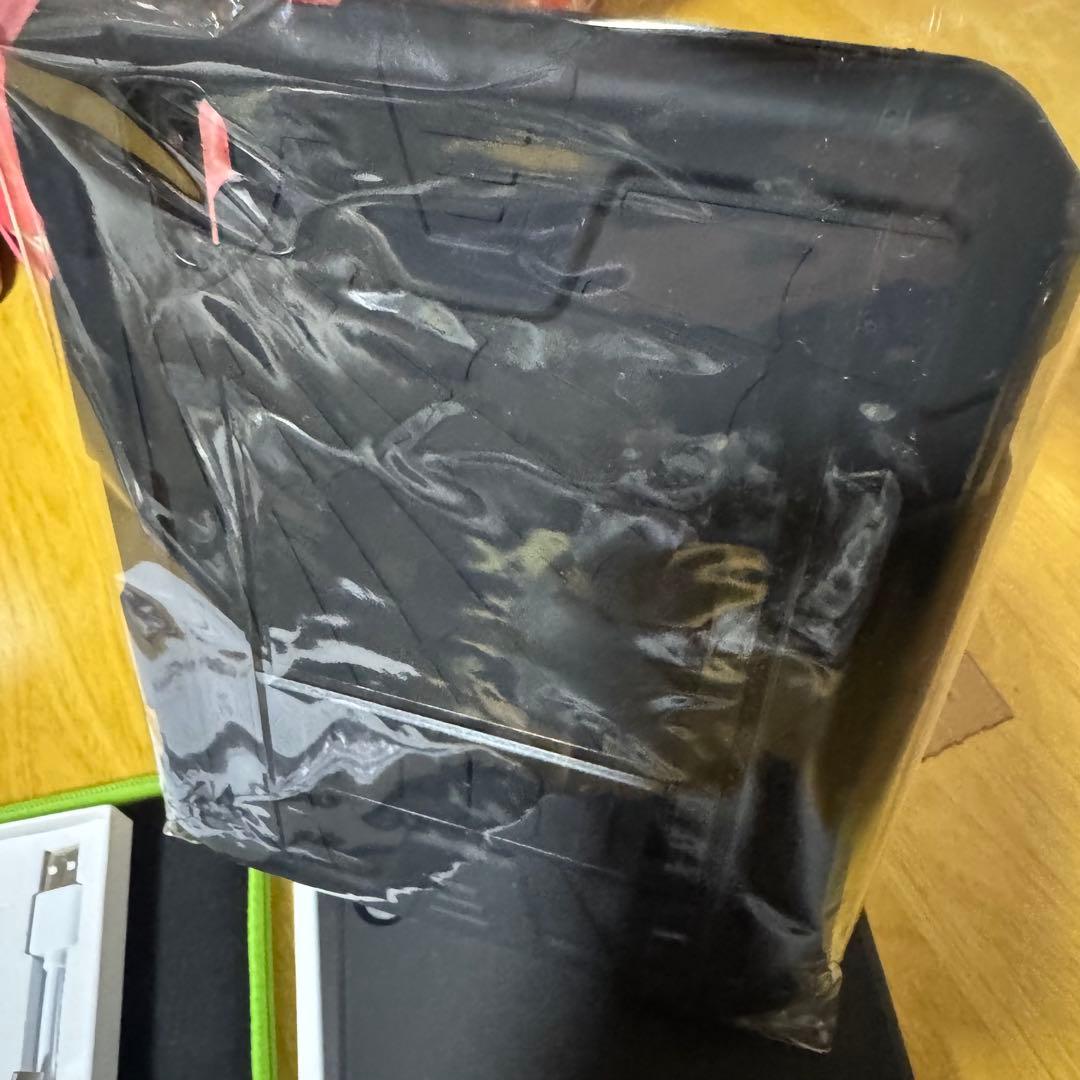 iPad mini 6 本体 64GB 【ほぼ未使用、バッテリー100%】