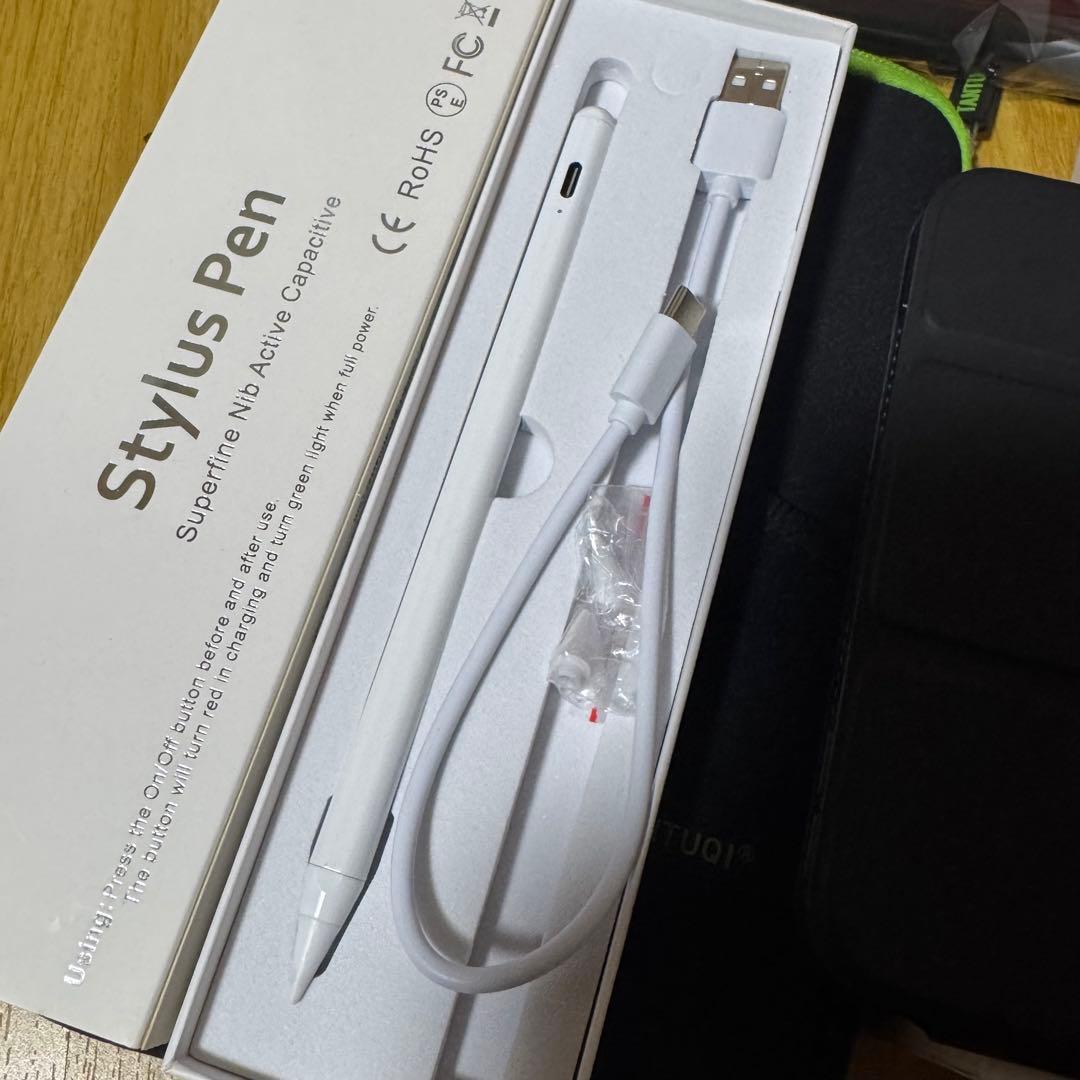 iPad mini 6 本体 64GB 【ほぼ未使用、バッテリー100%】