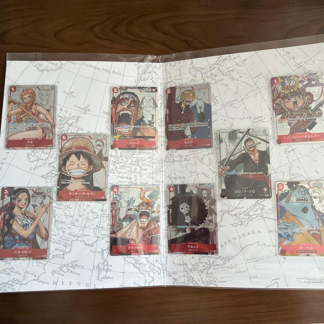 ONE PIECE カードゲーム プレミアムカードコレクション まとめ売り