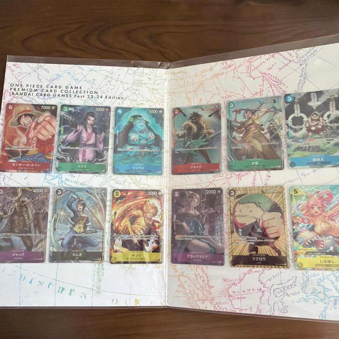 ONE PIECE カードゲーム プレミアムカードコレクション まとめ売り