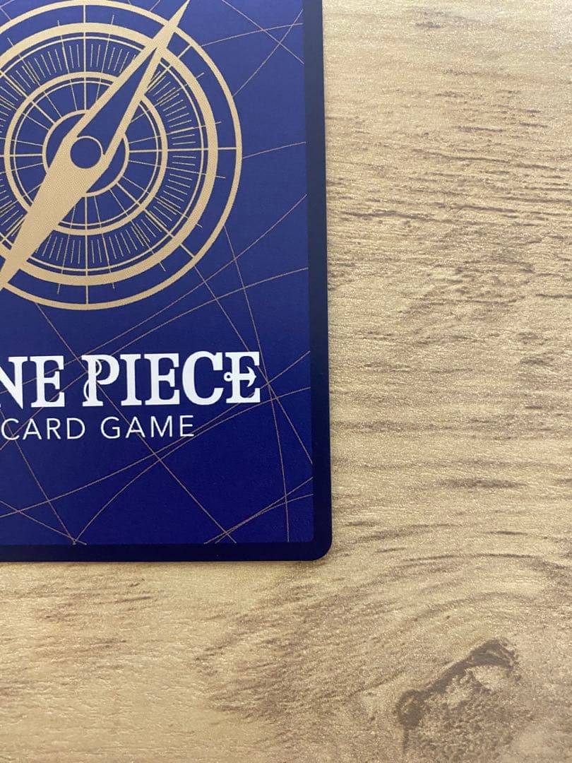 ルフィ op13-118 パラレル　手配書