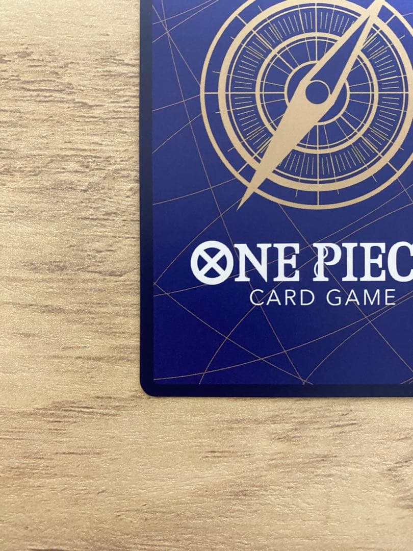 ルフィ op13-118 パラレル　手配書