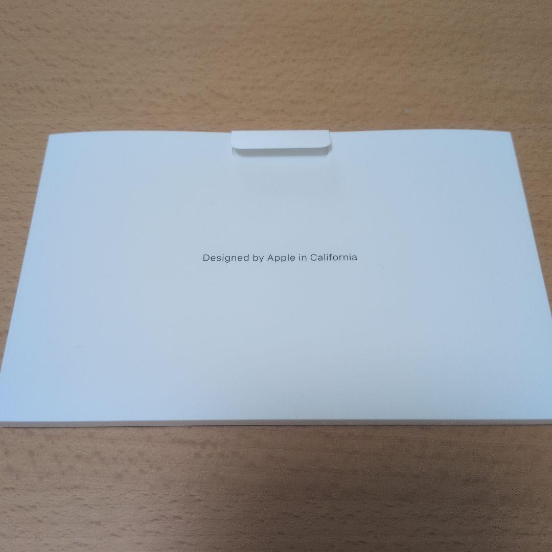 【美品】Apple MacBook Air 13インチ M2（箱あり）