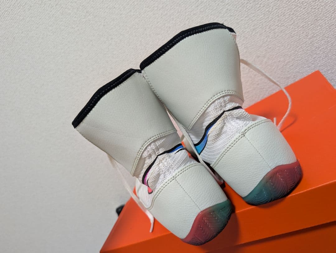 【超美品】NIKE マチョマイ2 リミテッドエディション ボクシングシューズ