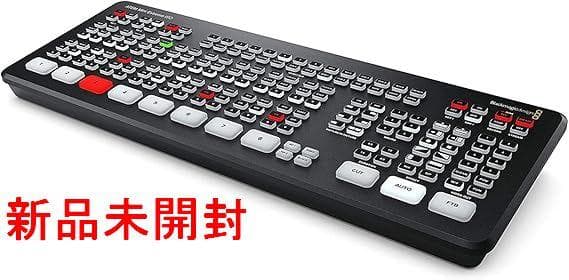 Blackmagic ATEM Mini Extreme ISO 新品未開封