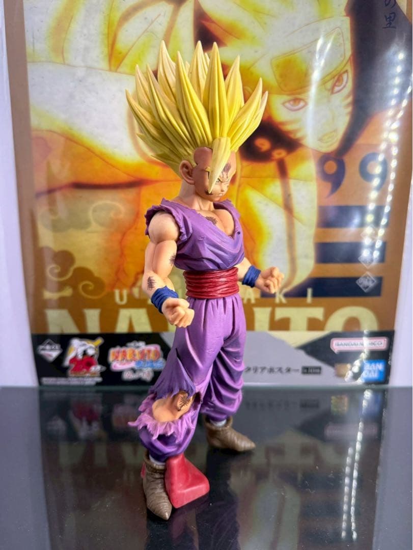 MASTER STARS PIECE 孫悟飯 SPECIAL COLORホビー