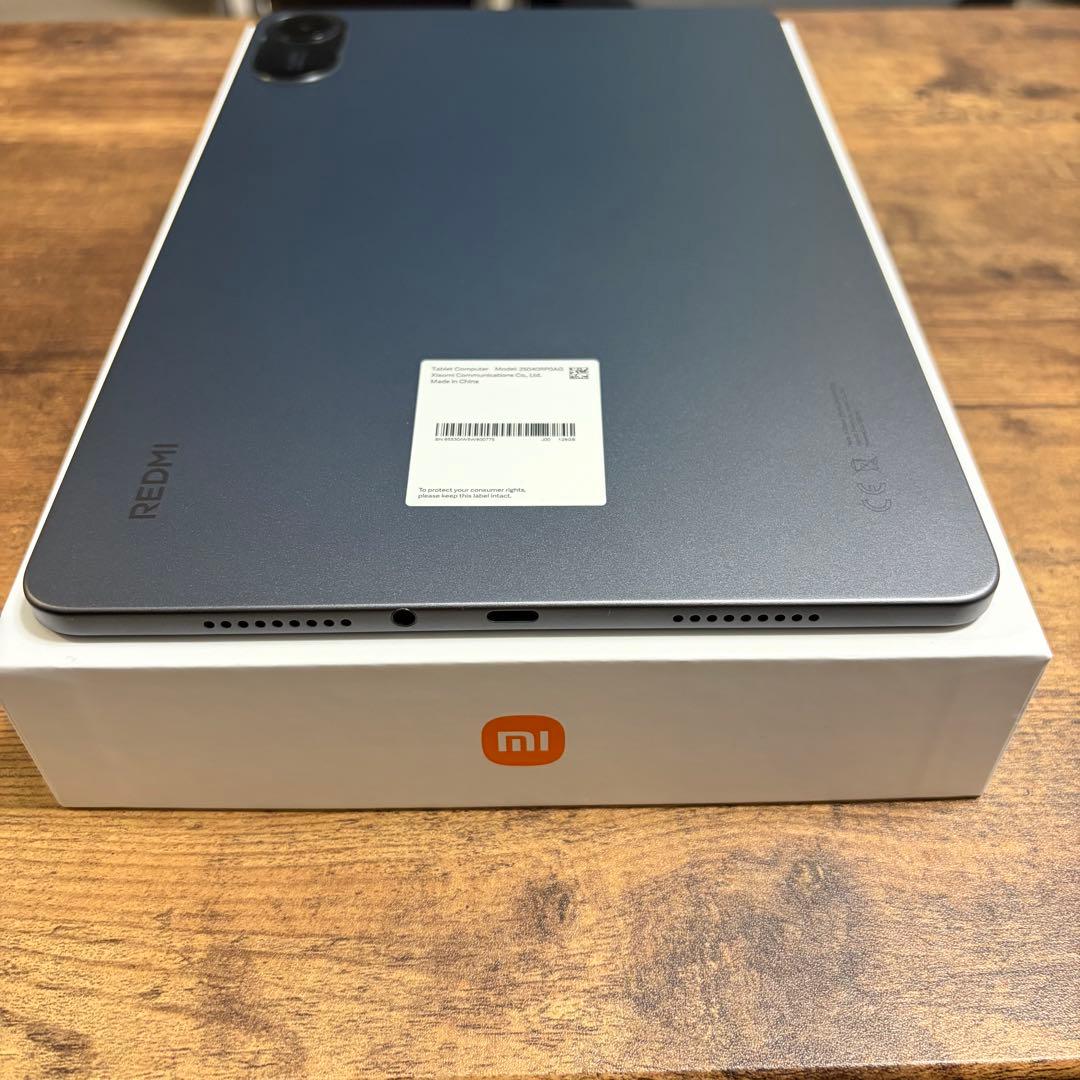 Androidタブレット本体 Redmi Pad 2 4GB+128GB wifi