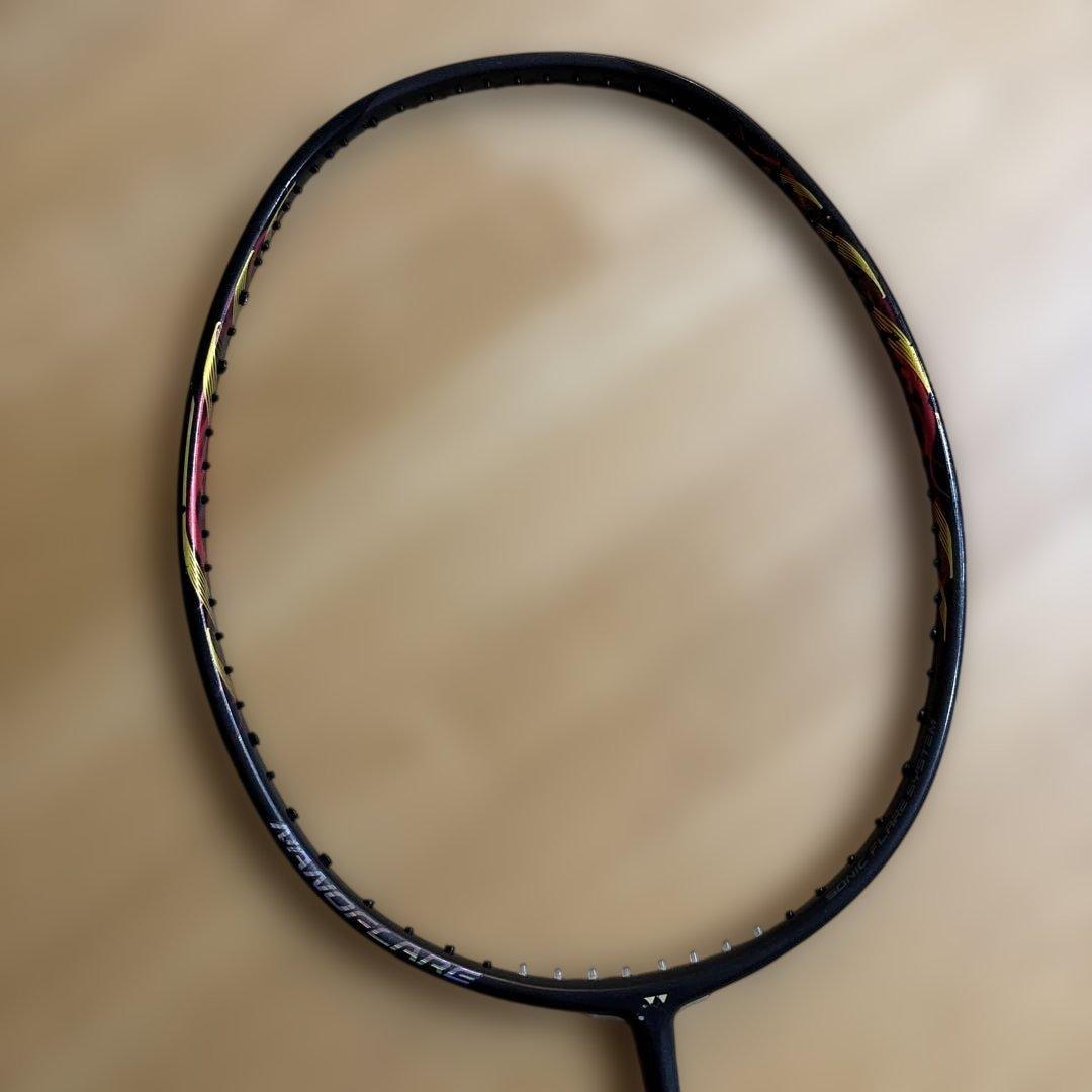 ヨネックスNANOFLARE 800 バドミントンラケット