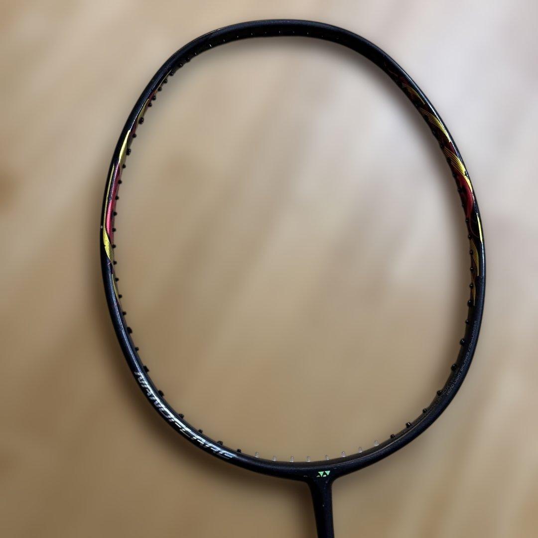 ヨネックスNANOFLARE 800 バドミントンラケット