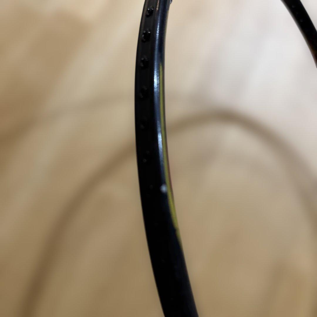 ヨネックスNANOFLARE 800 バドミントンラケット