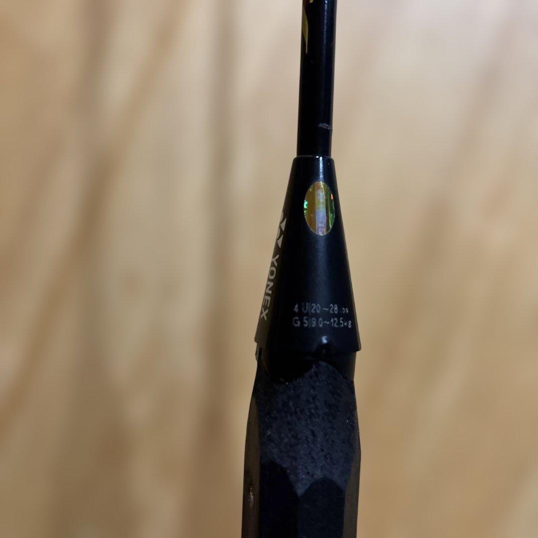 ヨネックスNANOFLARE 800 バドミントンラケット