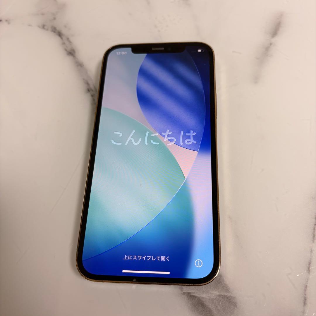 iPhone12pro 128GB 本体