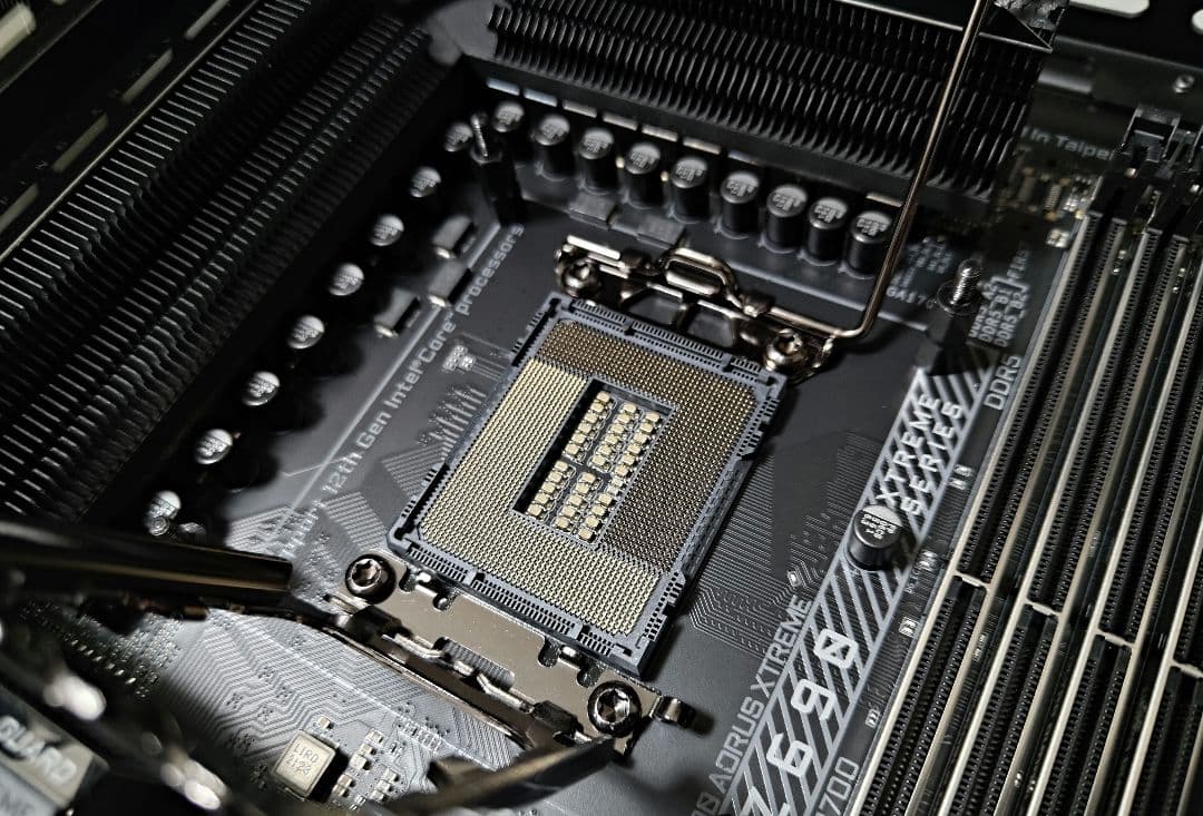 マザーボード GIGABYTE Z690 AORUS XTREME Rev. 1.0