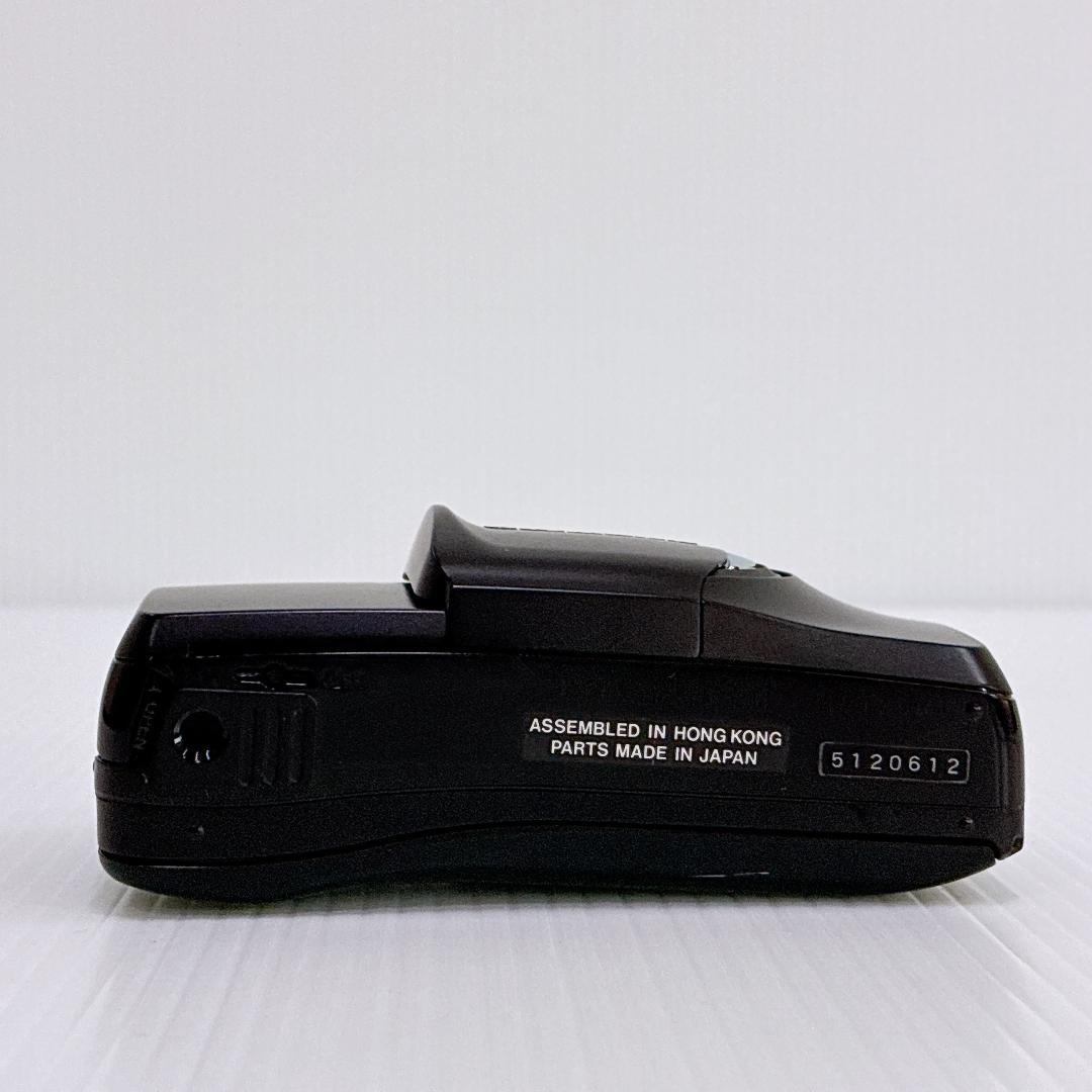 Y-067【完動品】OLYMPUS μ ZOOM 105 BLACK