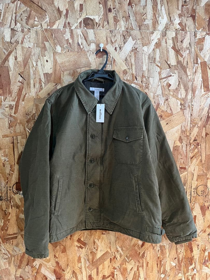 MASSES A2ジャケット