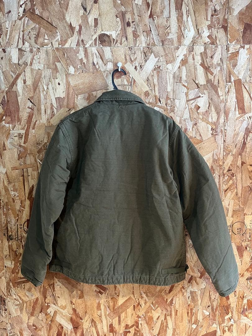 MASSES A2ジャケット