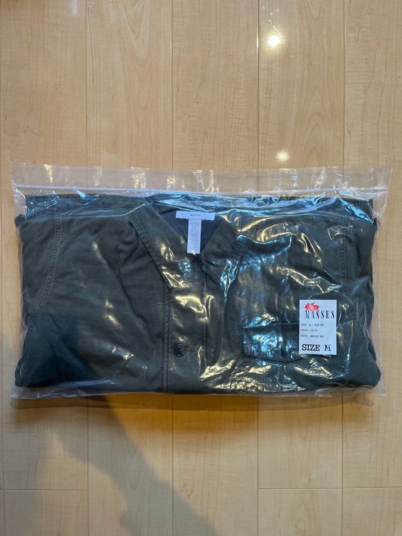 MASSES A2ジャケット