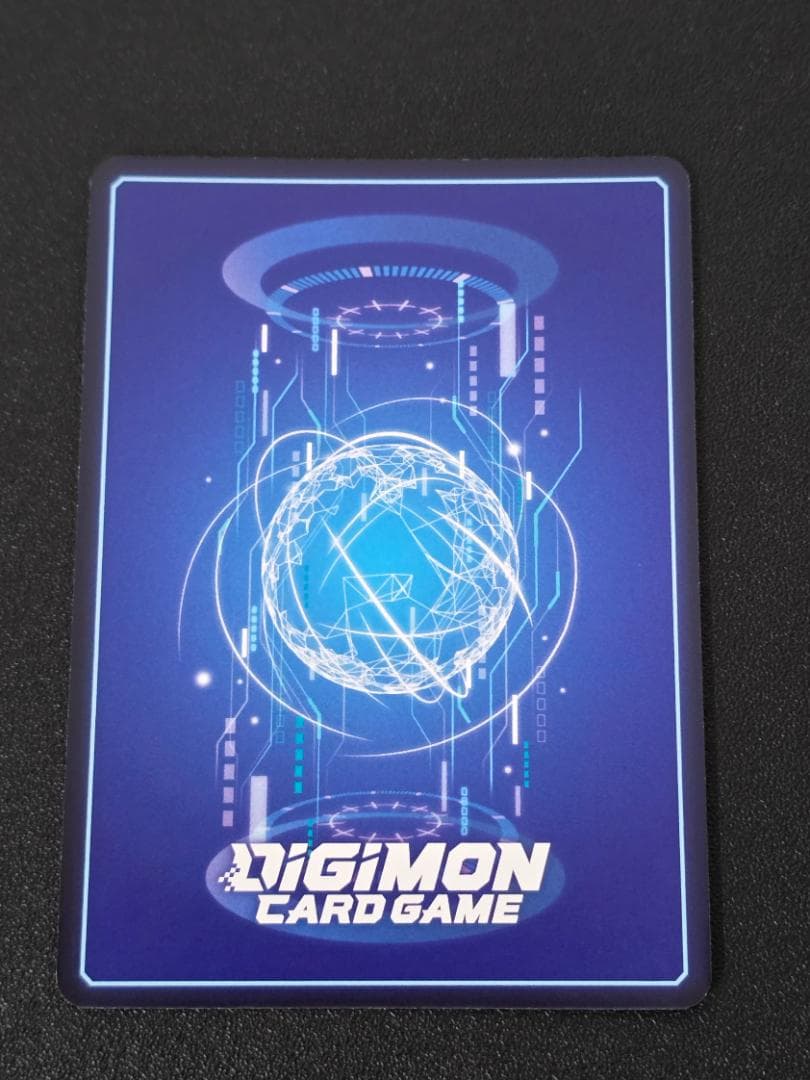 ホメロス BT24-102 パラレル デジモンカードゲーム