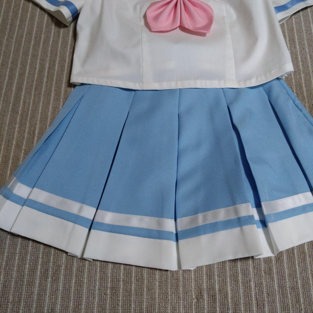 COSPATIO コスパティオ　響け！ユーフォニアム　北宇治高校女子制服　夏服