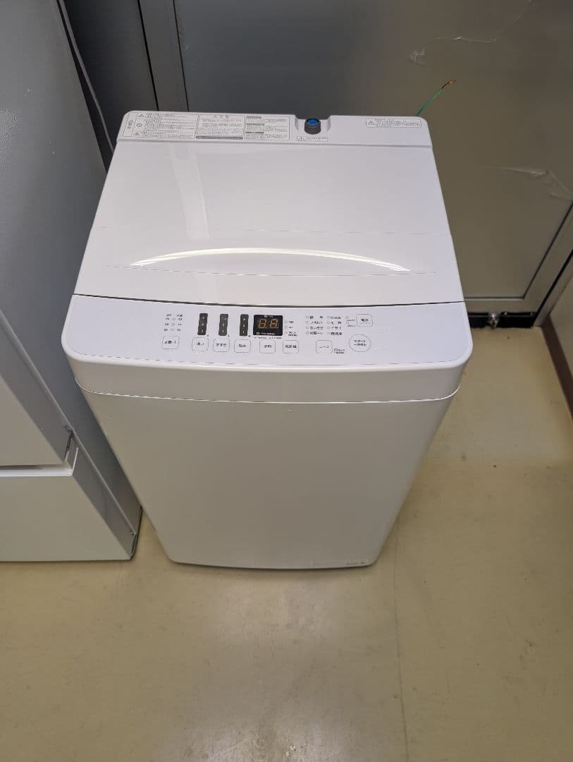 中古美品2022年製冷蔵庫洗濯機電子レンジ※一部地域配送設置無料その他地域相談可