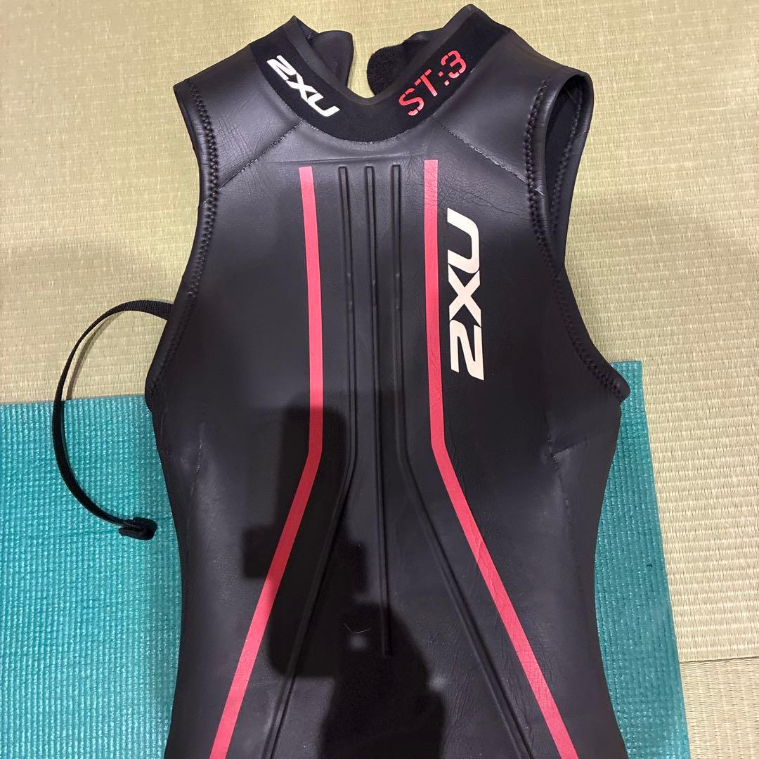 トライアスロン用、2XU sizeSM。