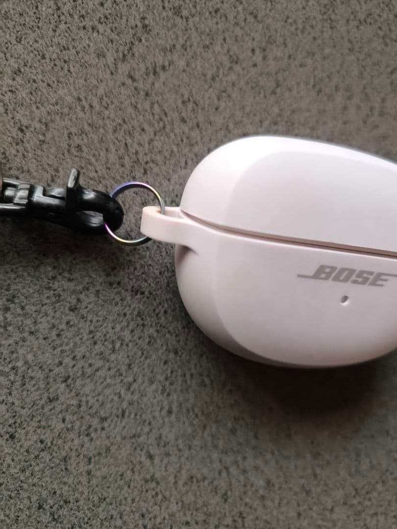 Bose Ultra Open Earbuds ダイヤモンド