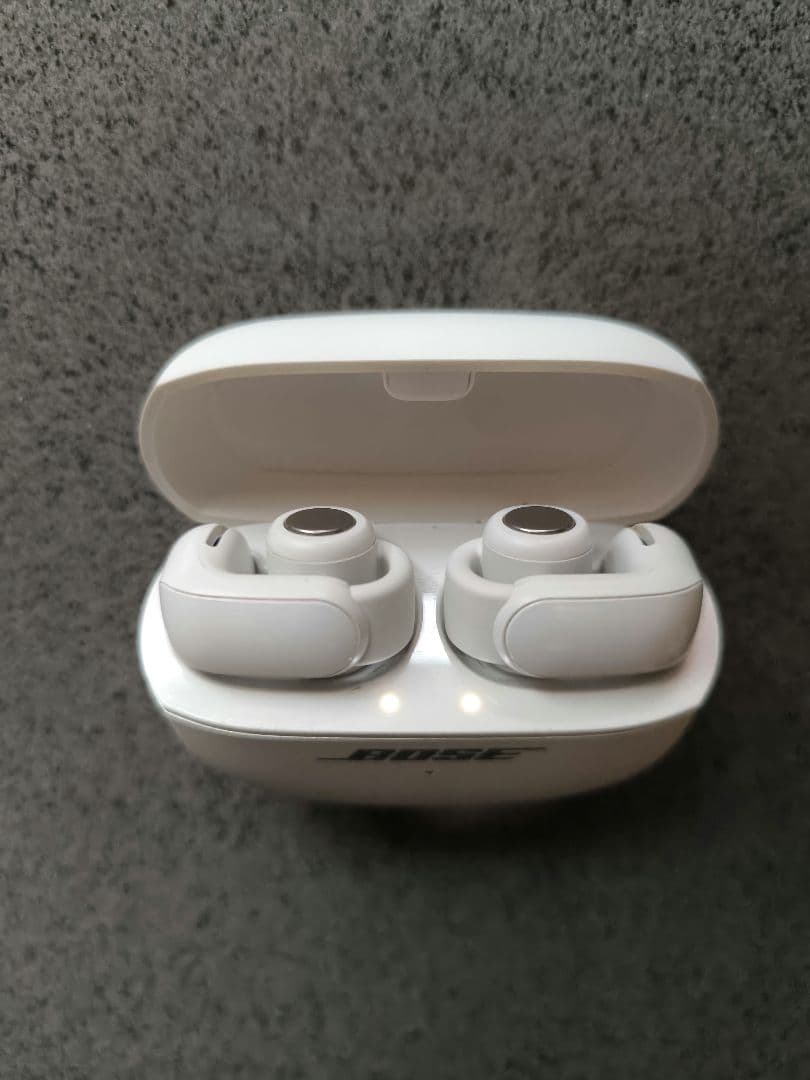 Bose Ultra Open Earbuds ダイヤモンド