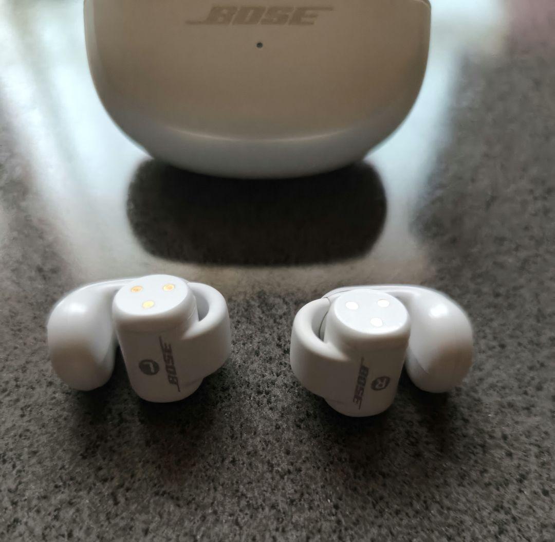 Bose Ultra Open Earbuds ダイヤモンド