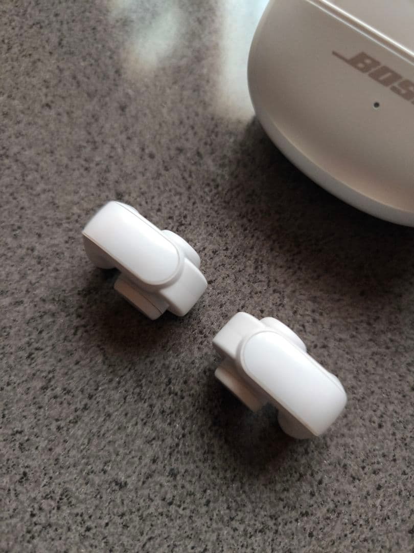 Bose Ultra Open Earbuds ダイヤモンド