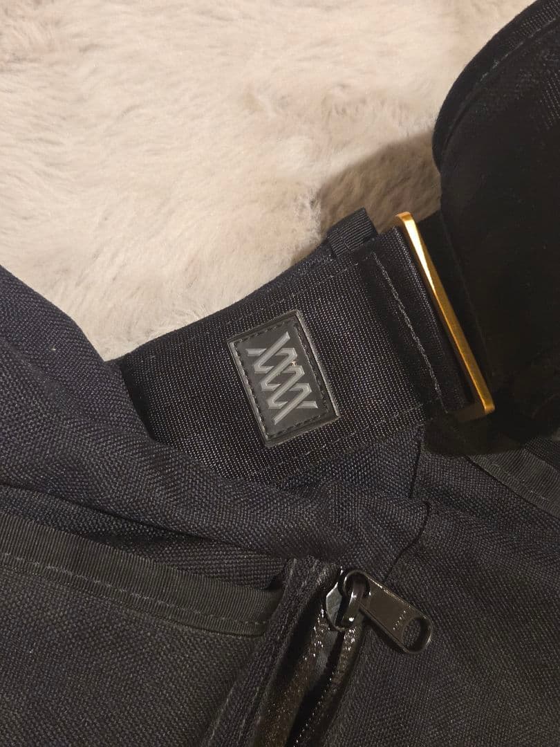 MISSIONWORKSHOP メッセンジャーバッグ