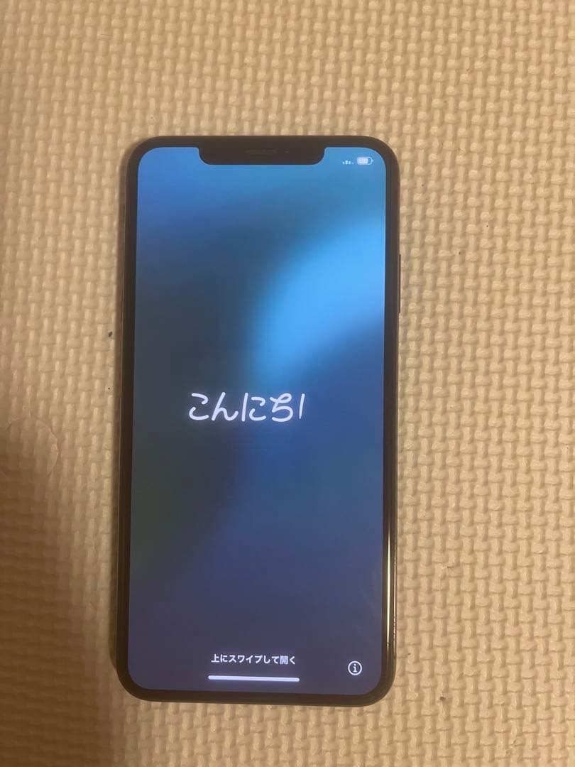 Apple iPhone XS Max 本体