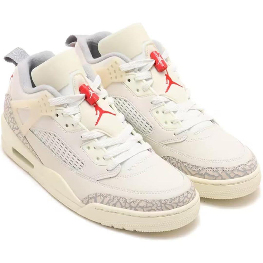 28cm ナイキジョーダン スパイジーク LOW 正規品