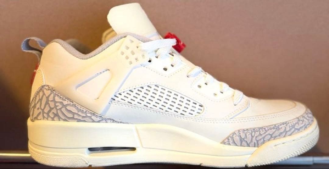 28cm ナイキジョーダン スパイジーク LOW 正規品