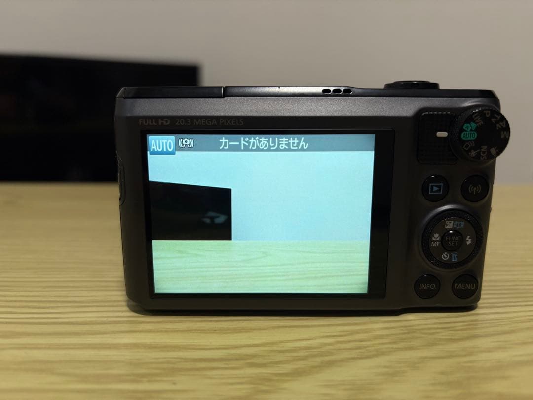 ◾️美品◾️ Canon デジタルカメラ PowerShot SX720 HS